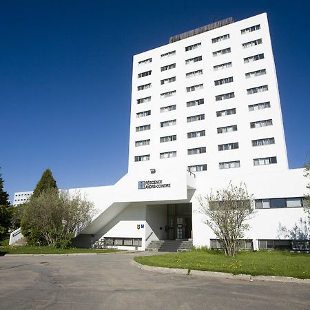 Residences Campus Notre-Dame-De-Foy Saint-Augustin-de-Desmaures Ngoại thất bức ảnh