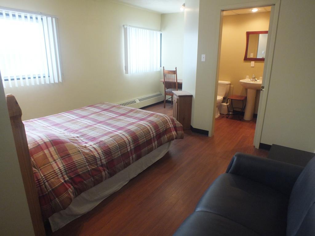 Residences Campus Notre-Dame-De-Foy Saint-Augustin-de-Desmaures Phòng bức ảnh