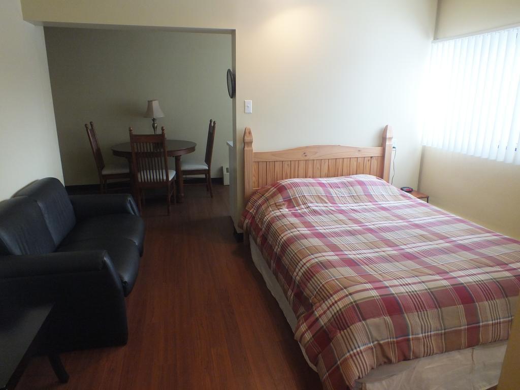 Residences Campus Notre-Dame-De-Foy Saint-Augustin-de-Desmaures Phòng bức ảnh
