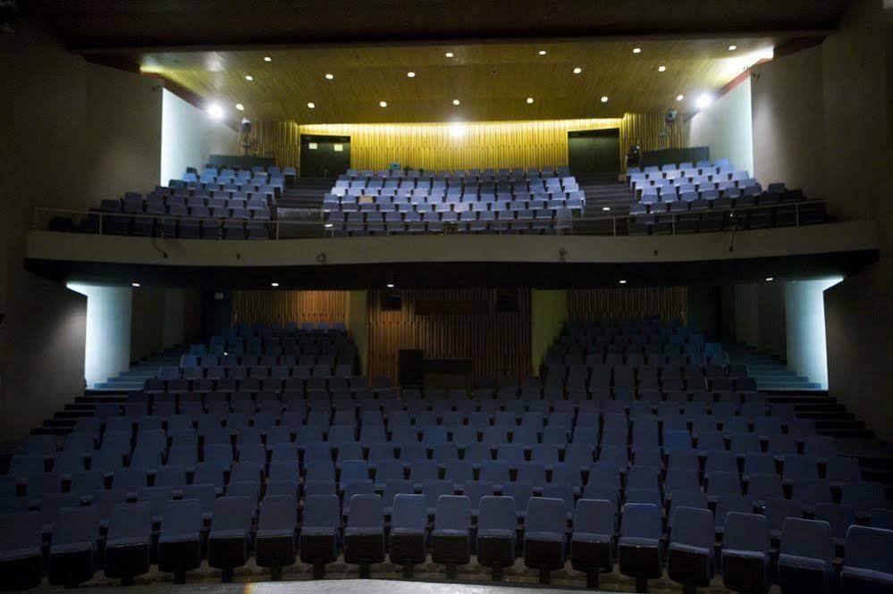 Residences Campus Notre-Dame-De-Foy Saint-Augustin-de-Desmaures Ngoại thất bức ảnh