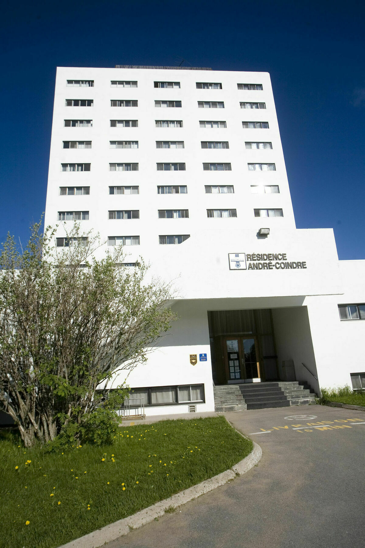 Residences Campus Notre-Dame-De-Foy Saint-Augustin-de-Desmaures Ngoại thất bức ảnh