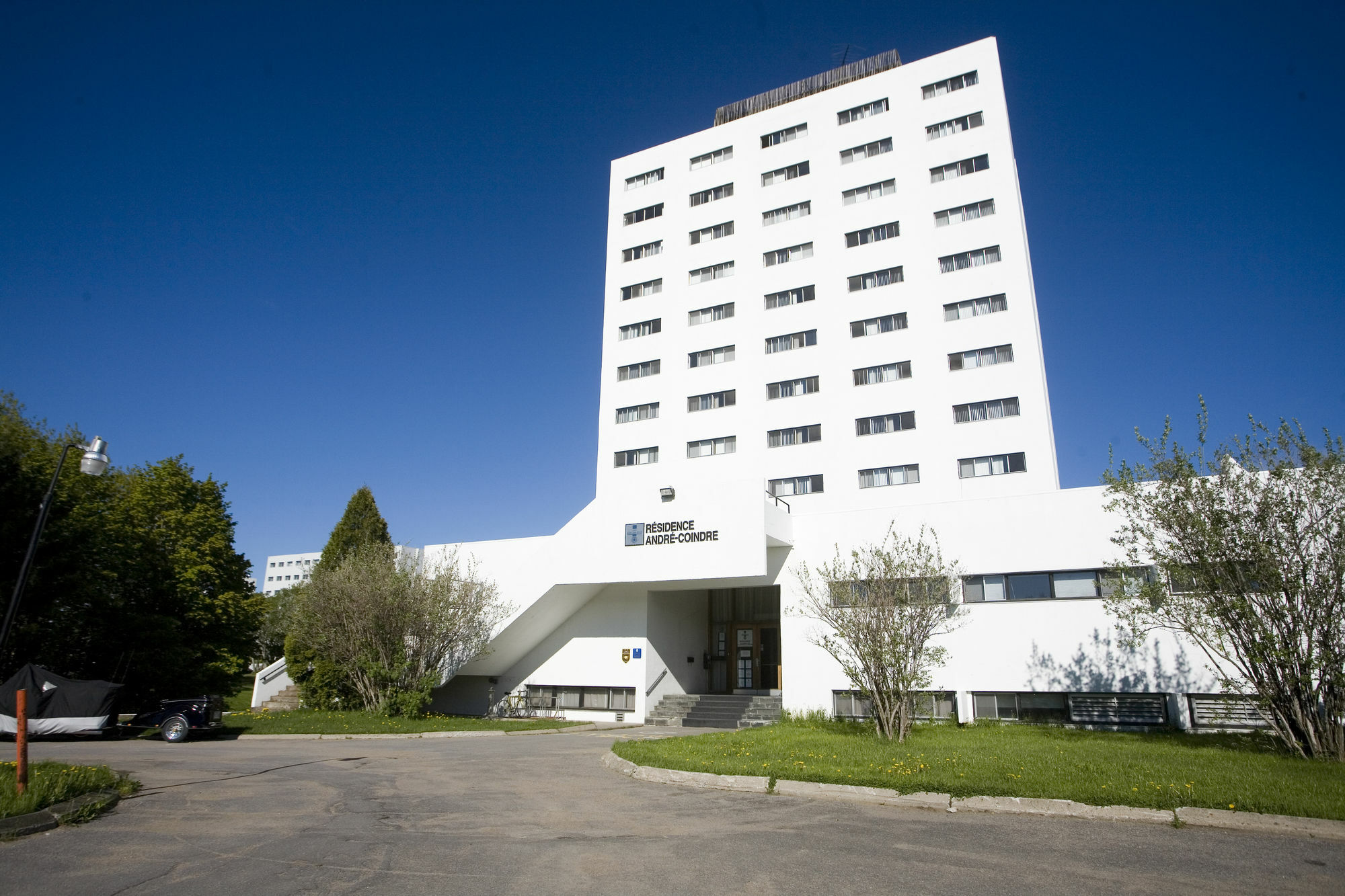 Residences Campus Notre-Dame-De-Foy Saint-Augustin-de-Desmaures Ngoại thất bức ảnh